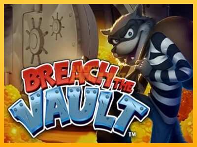 Pul üçün slot maşını Breach The Vault