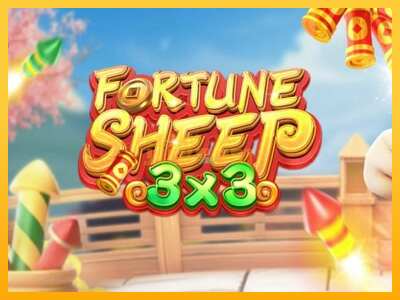 Pul üçün slot maşını Fortune Sheep