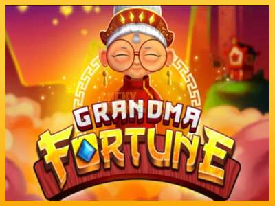 Pul üçün slot maşını Grandma Fortune