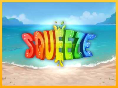 Pul üçün slot maşını SQUEEZE