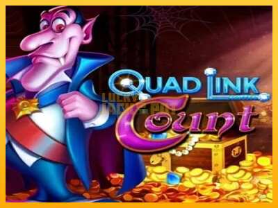 Pul üçün slot maşını Quad Link: Count