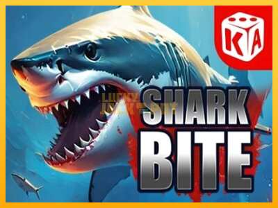 Pul üçün slot maşını Shark Bite