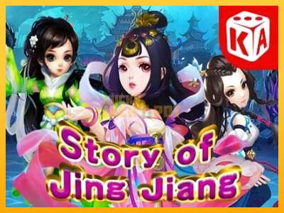 Pul üçün slot maşını Story of Jing Jiang