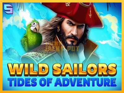 Pul üçün slot maşını Wild Sailors – Tides of Adventure