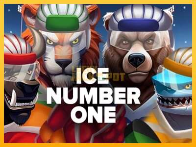 Pul üçün slot maşını Ice Number One