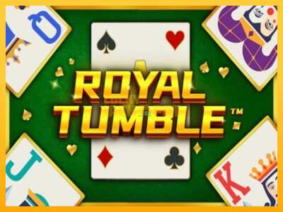 Pul üçün slot maşını Royal Tumble