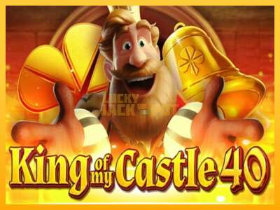 Pul üçün slot maşını King of My Castle 40