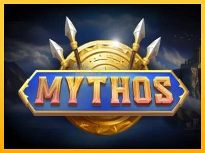 Pul üçün slot maşını Mythos