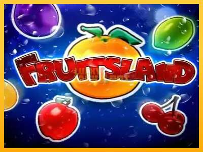 Pul üçün slot maşını FruitsLand