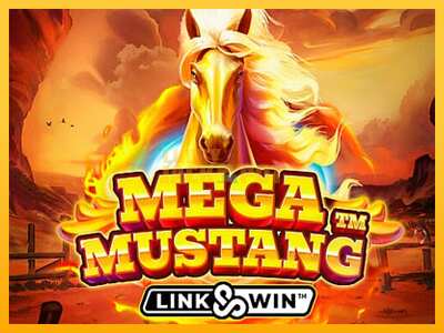 Pul üçün slot maşını Mega Mustang