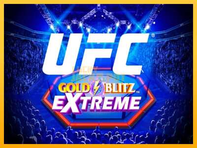 Pul üçün slot maşını UFC Gold Blitz Extreme