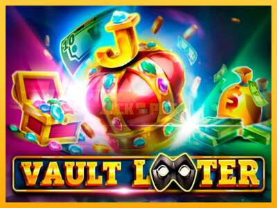 Pul üçün slot maşını Vault Looter