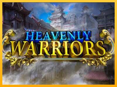 Pul üçün slot maşını Heavenly Warriors