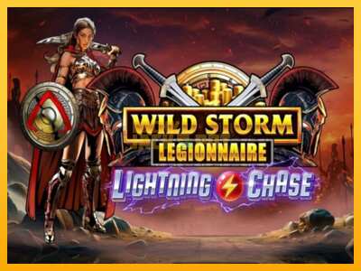 Pul üçün slot maşını Wild Storm Legionnaire