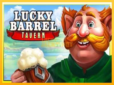 Pul üçün slot maşını Lucky Barrel Tavern