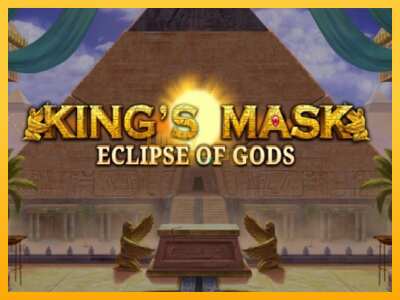 Pul üçün slot maşını King’s Mask Eclipse of Gods