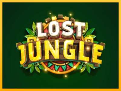 Pul üçün slot maşını Lost Jungle