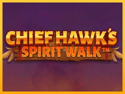 Pul üçün slot maşını Chief Hawk’s Spirit Walk