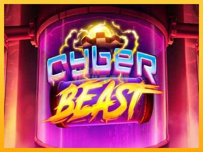 Pul üçün slot maşını Cyber Beast