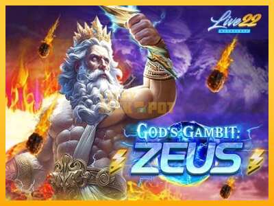 Pul üçün slot maşını God’s Gambit: Zeus