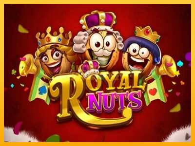 Pul üçün slot maşını Royal Nuts