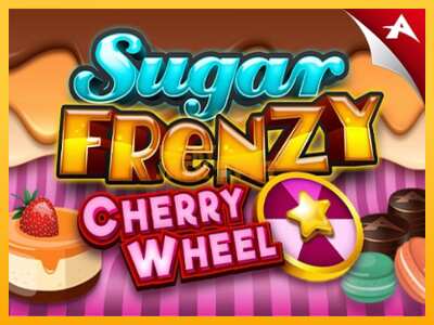 Pul üçün slot maşını Sugar Frenzy Cherry Wheel