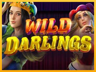 Pul üçün slot maşını Wild Darlings