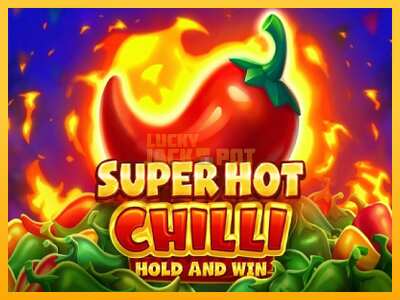 Pul üçün slot maşını Super Hot Chilli