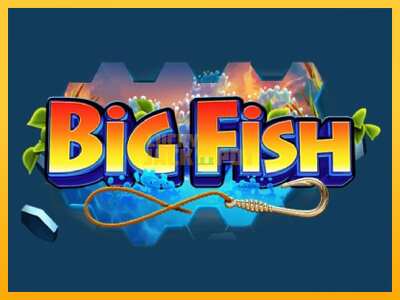 Pul üçün slot maşını Big Fish