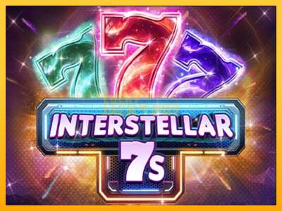 Pul üçün slot maşını Interstellar 7s