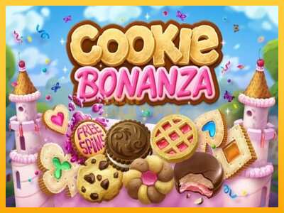 Pul üçün slot maşını Cookie Bonanza