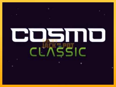 Pul üçün slot maşını Cosmo Classic