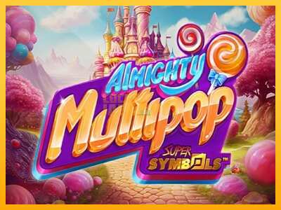 Pul üçün slot maşını Almighty Multipop