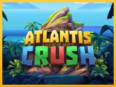 Pul üçün slot maşını Atlantis Crush