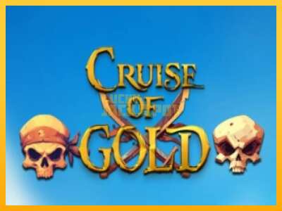 Pul üçün slot maşını Cruise of Gold