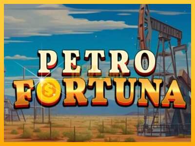 Pul üçün slot maşını Petro Fortuna