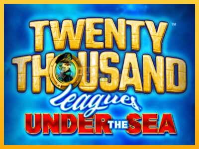 Pul üçün slot maşını Twenty Thousand Leagues Under The Sea