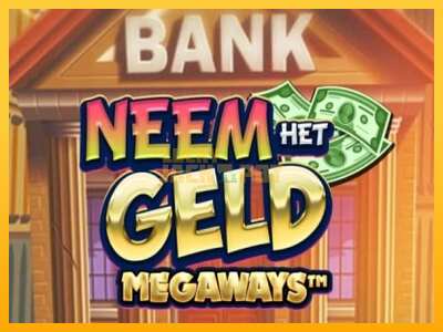 Pul üçün slot maşını Neem het Geld Megaways