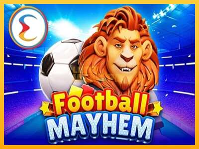 Pul üçün slot maşını Football Mayhem