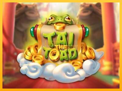 Pul üçün slot maşını Tai the Toad