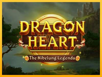 Pul üçün slot maşını Dragon Heart