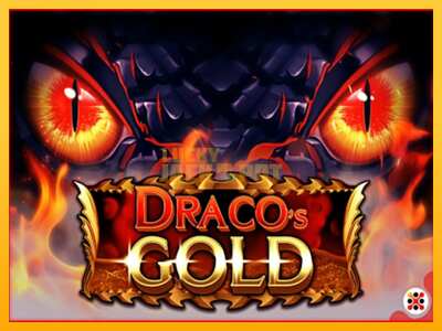 Pul üçün slot maşını Dracos Gold