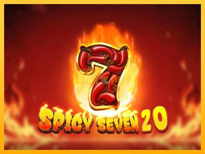 Pul üçün slot maşını Spicy Seven 20