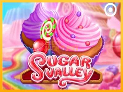 Pul üçün slot maşını Sugar Valley