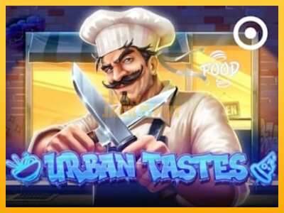 Pul üçün slot maşını Urban Tastes