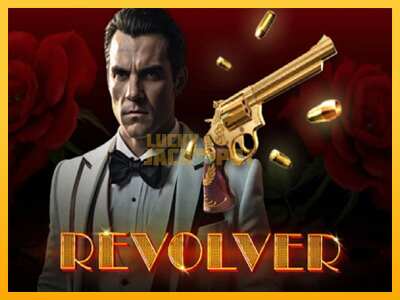 Pul üçün slot maşını Revolver