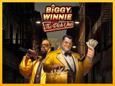 Pul üçün slot maşını Biggy Winnie feat. The Rich One