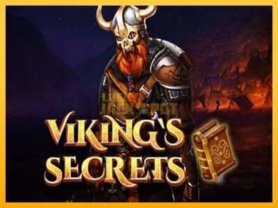 Pul üçün slot maşını Vikings Secrets