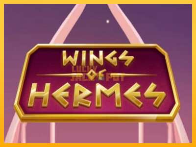 Pul üçün slot maşını Wings of Hermes