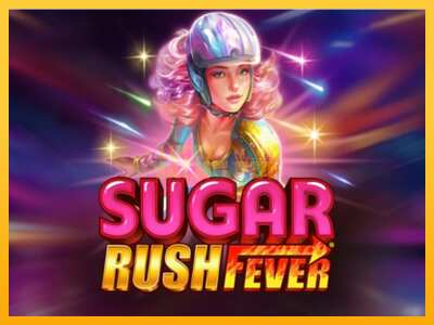 Pul üçün slot maşını Sugar Rush Fever